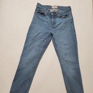 Everlane High Rise Skinny Jean